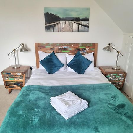 Apartmán Stylish 2-Bed Flat, Quick Access To London Sights Exteriér fotografie