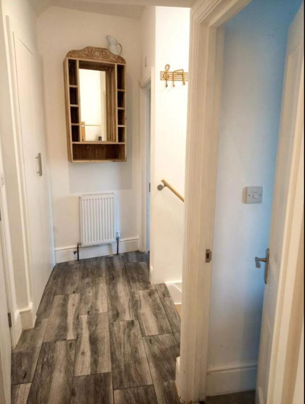 Apartmán Stylish 2-Bed Flat, Quick Access To London Sights Exteriér fotografie