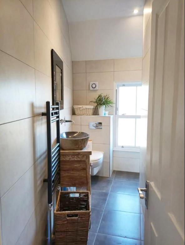 Apartmán Stylish 2-Bed Flat, Quick Access To London Sights Exteriér fotografie