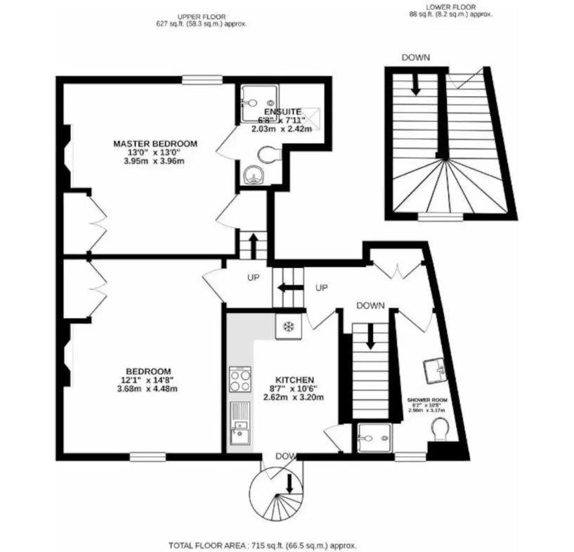 Apartmán Stylish 2-Bed Flat, Quick Access To London Sights Exteriér fotografie