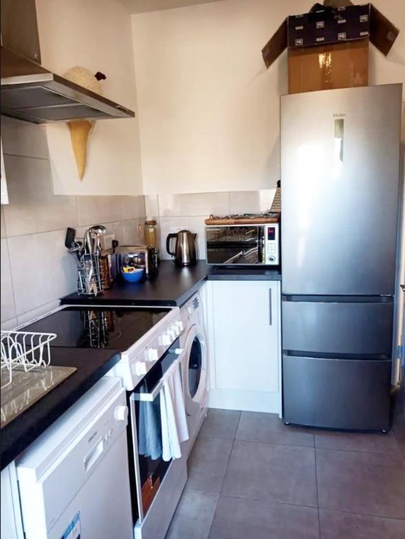 Apartmán Stylish 2-Bed Flat, Quick Access To London Sights Exteriér fotografie