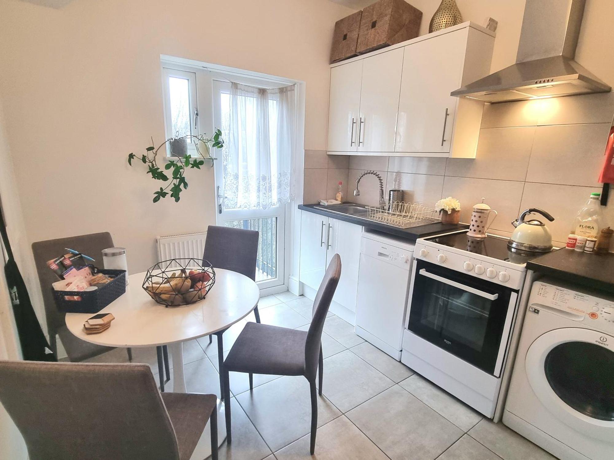 Apartmán Stylish 2-Bed Flat, Quick Access To London Sights Exteriér fotografie
