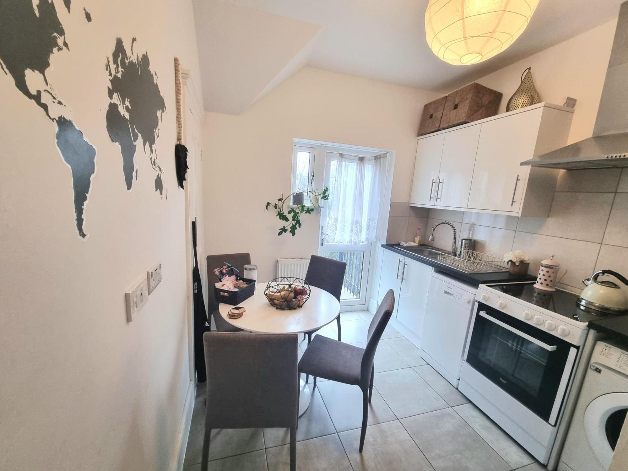 Apartmán Stylish 2-Bed Flat, Quick Access To London Sights Exteriér fotografie