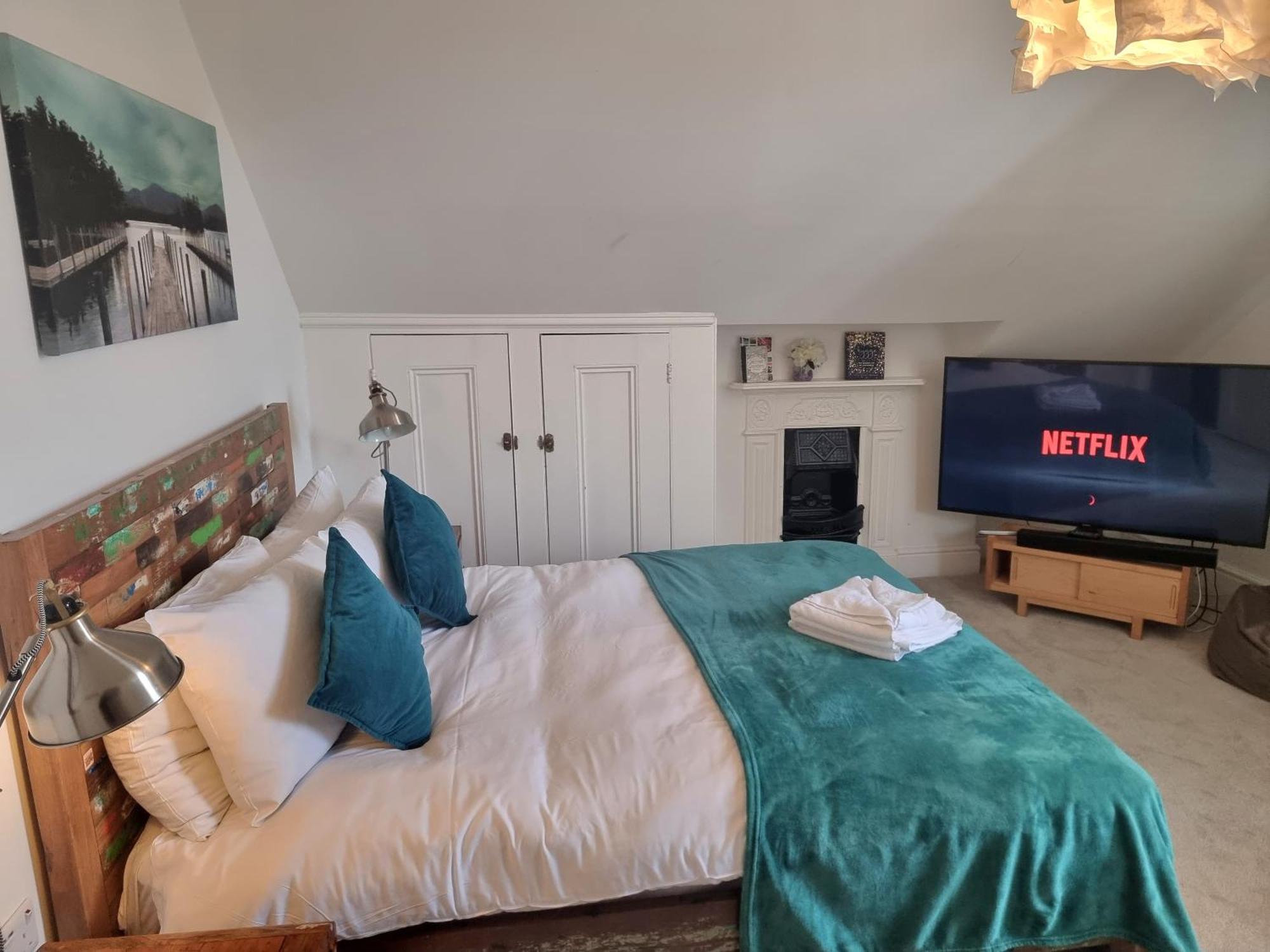 Apartmán Stylish 2-Bed Flat, Quick Access To London Sights Exteriér fotografie