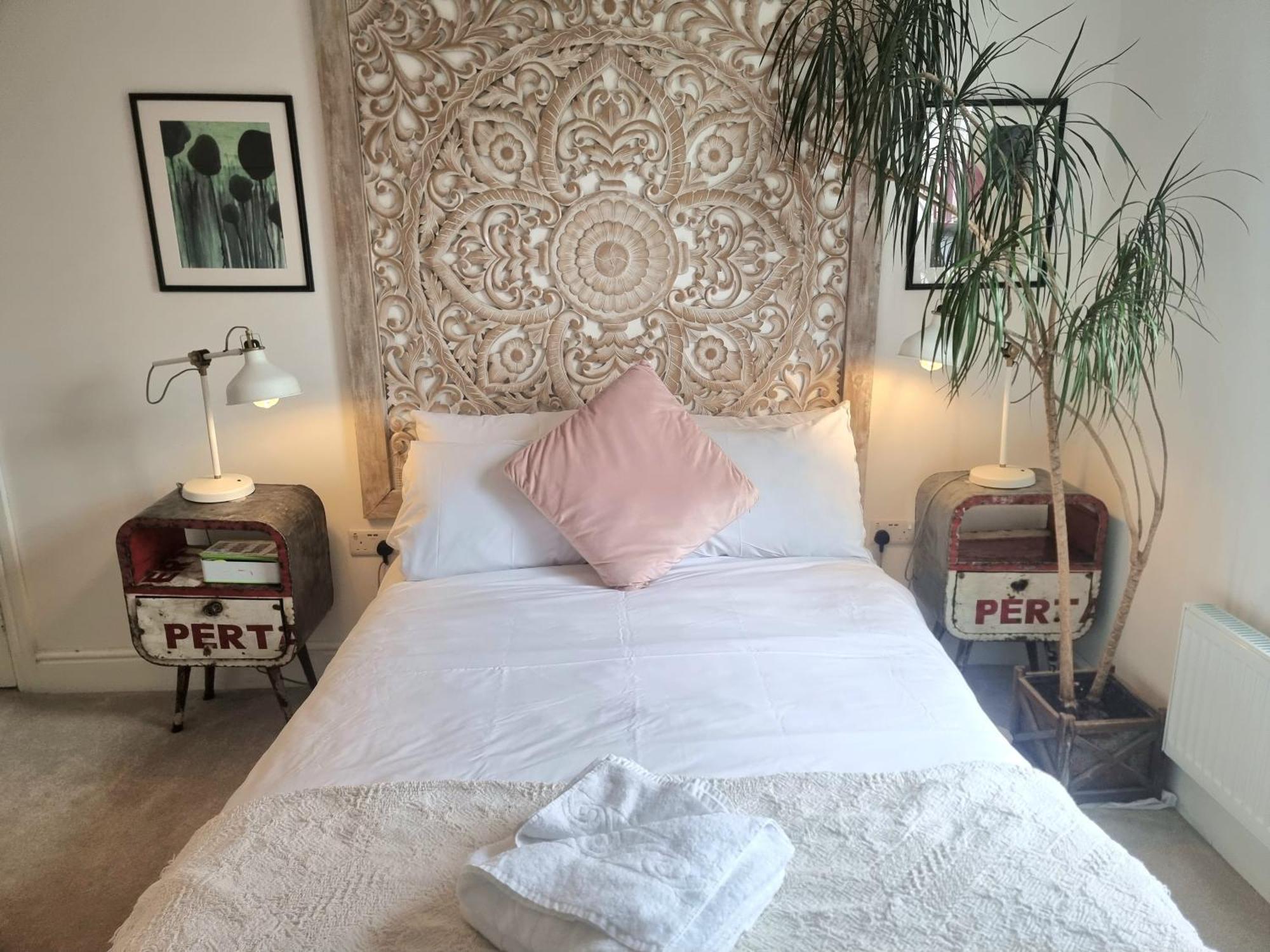 Apartmán Stylish 2-Bed Flat, Quick Access To London Sights Exteriér fotografie